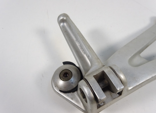 Duo voetsteun rechts Ducati 750 SS Supersport