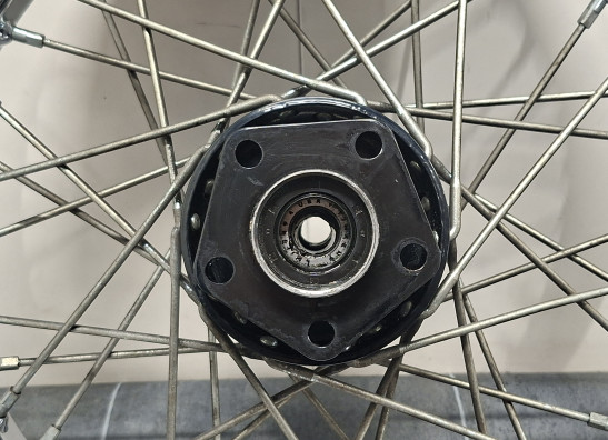 Achtervelg Harley Davidson FLSTF Fat Boy