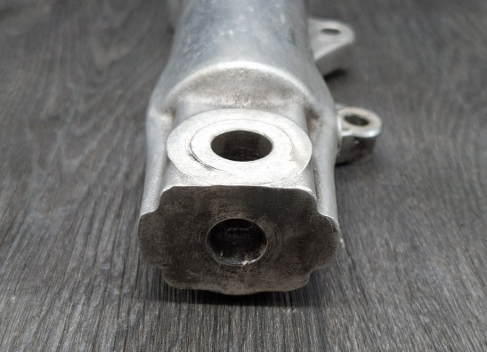 Voorpoot links onder Harley Davidson FXST Softail Standard