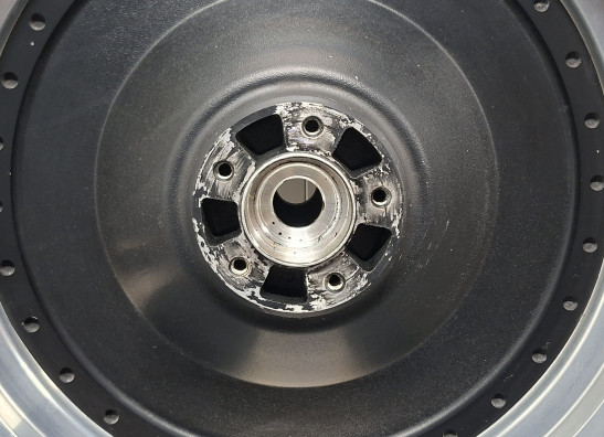 Achtervelg Harley Davidson FLSTF Fat Boy