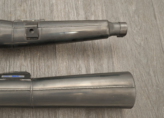 Auspuff Kawasaki Z 550 GT