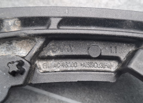 Achterhandvat BMW F 900 XR