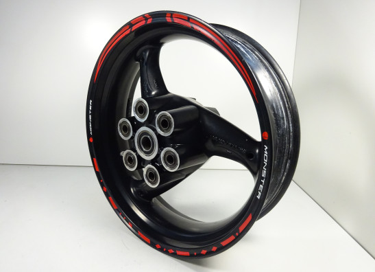 Achtervelg Ducati monster 696