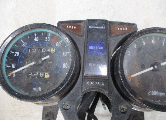 Tellerset Kawasaki CSR 305 LTD