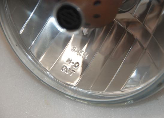 Koplamp Harley Davidson Dyna