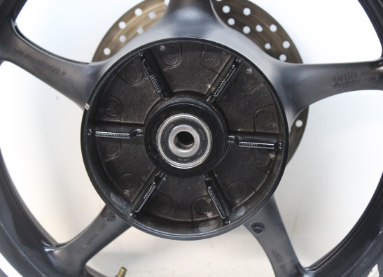 Achtervelg Yamaha XJ 600 Diversion