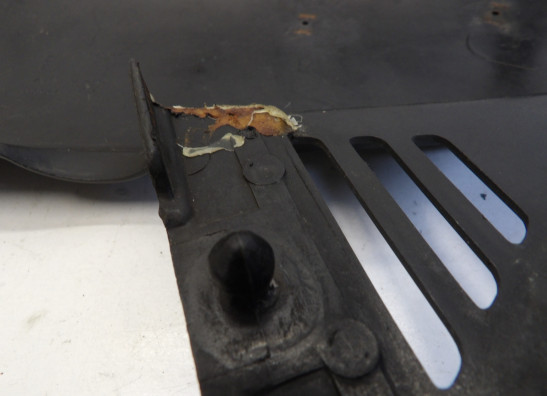 Rechter zijkuip klein Honda CB 750 