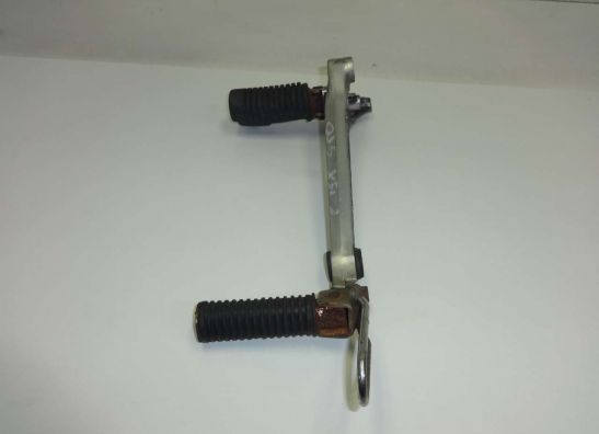 Schetsplaat links Honda CBX 550 F2