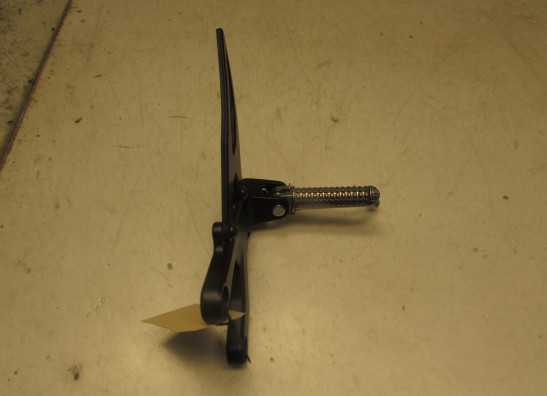 Fussrastetrager vorne links Yamaha YZF R1