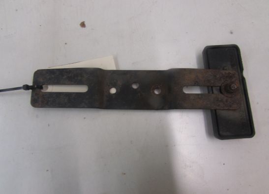 Kentekenplaathouder Yamaha YZF R1