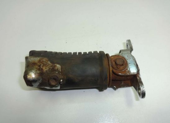 Footrest left Honda CBX 550 F2