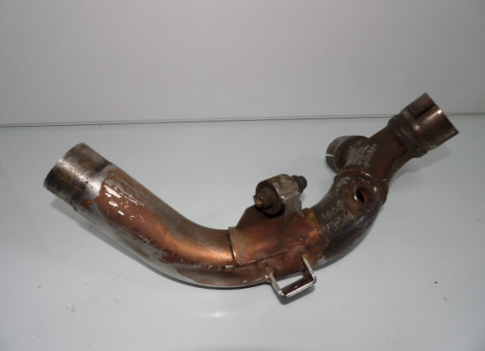 Uitlaat Moto Guzzi Stelvio