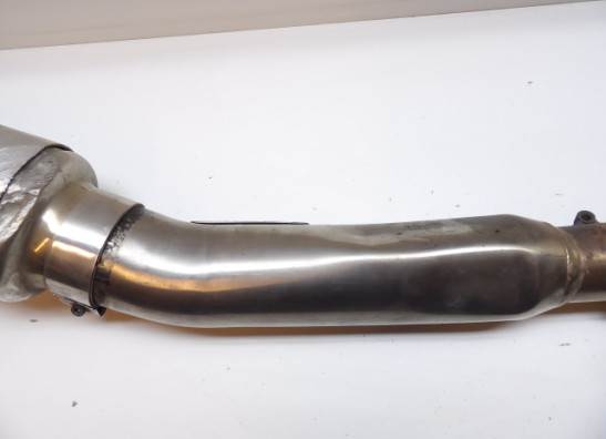 Auspuff-Krummer Yamaha YZF 750