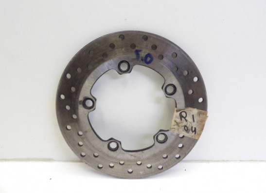 Bremsscheibe hinten  Yamaha YZF R1