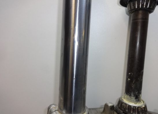 Voorpoten compleet Kawasaki ZXR 750