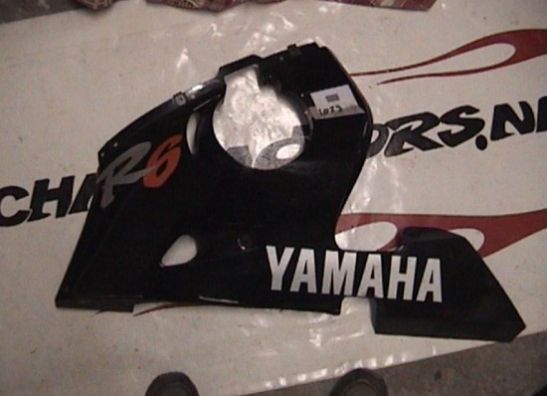 Linker onderkuip Yamaha YZF R6