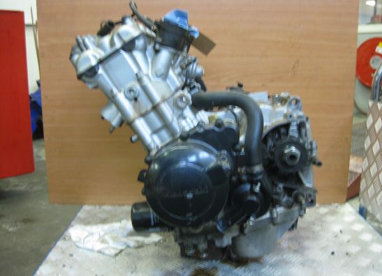 Motorblok Kawasaki ZX 6 R