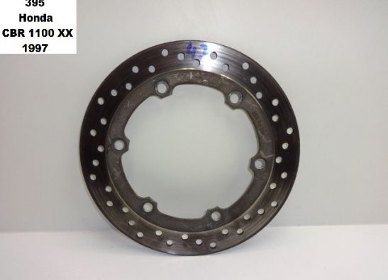 Bremsscheibe hinten  Honda CBR 1100 XX