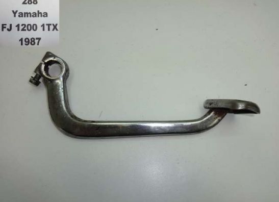 Brake pedal Yamaha FJ 1200