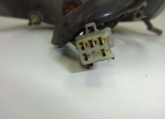 Rucklicht Yamaha XJ 600 Diversion