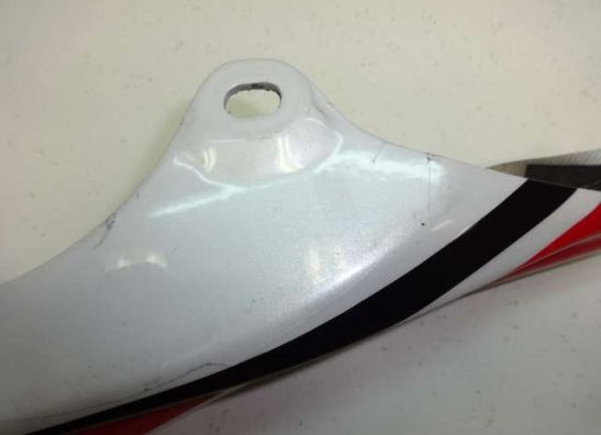 Achterkuipdeel Yamaha YZF R6