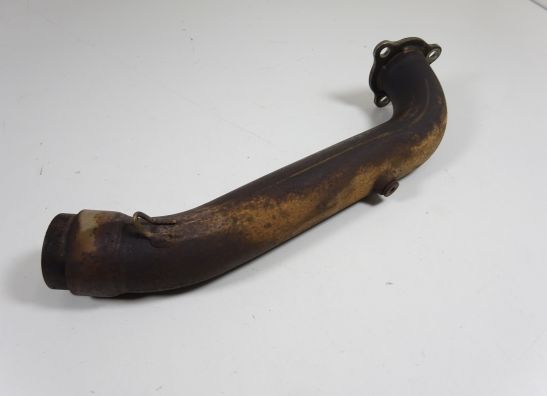 Uitlaatbochten Aprilia Tuono 1000