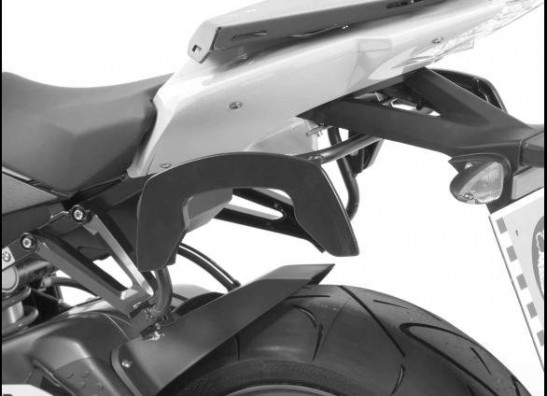 Kofferbeugel set BMW S 1000 RR