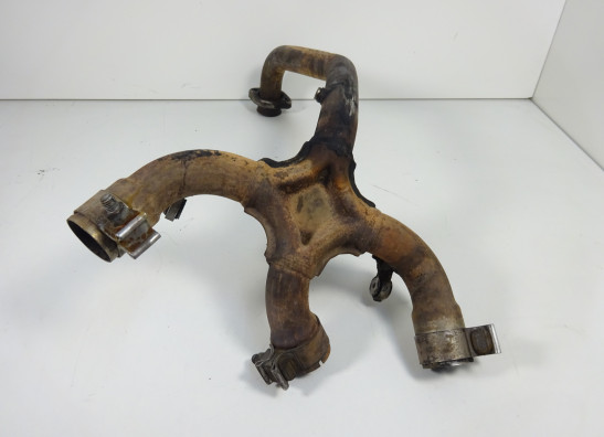 Downpipes Ducati monster 600