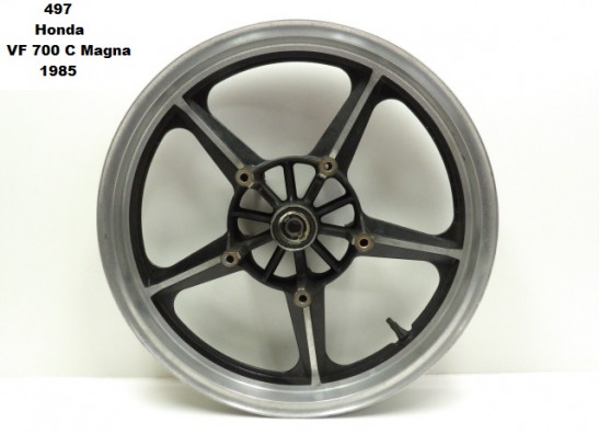 Front Wheel Honda VF 700  750 C Magna