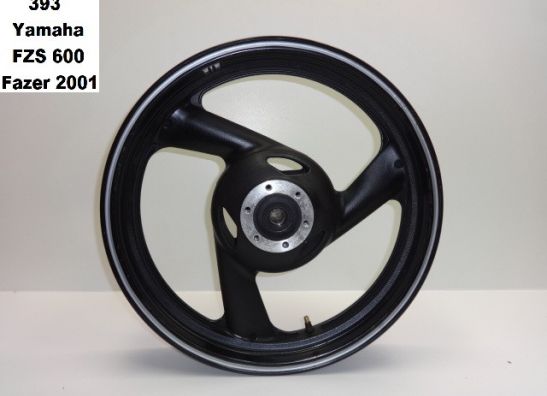 Felge vorne Yamaha FAZER 600