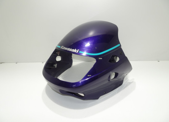 Topkuip Kawasaki KLE 500