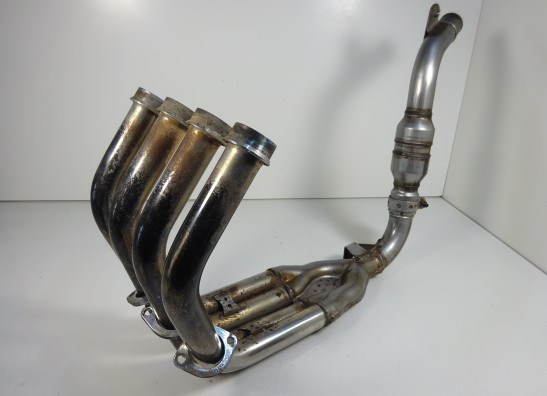 Downpipes Yamaha FZ6
