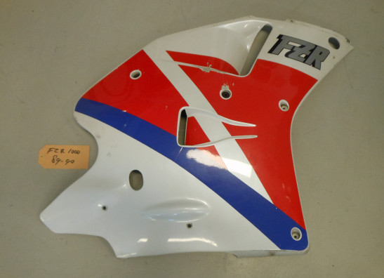 Rechter zijkuip Yamaha FZR 1000