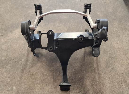 Geweih  Verkleidungshalter BMW R 1200 GS LC