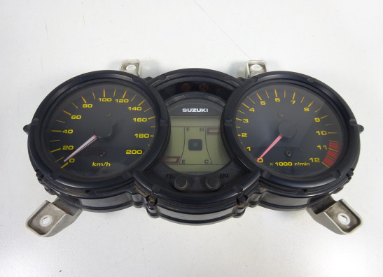 Tellerset Suzuki DL 650 V STROM