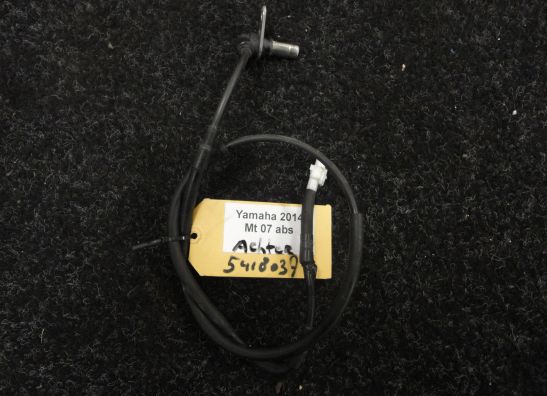ABS sensor fuhler hinten Yamaha MT 07