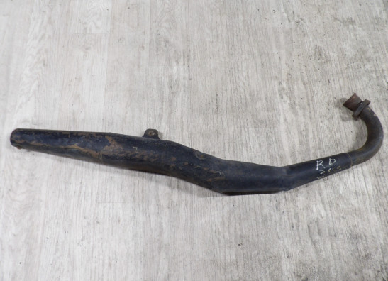 Downpipes Yamaha RD 350 LC