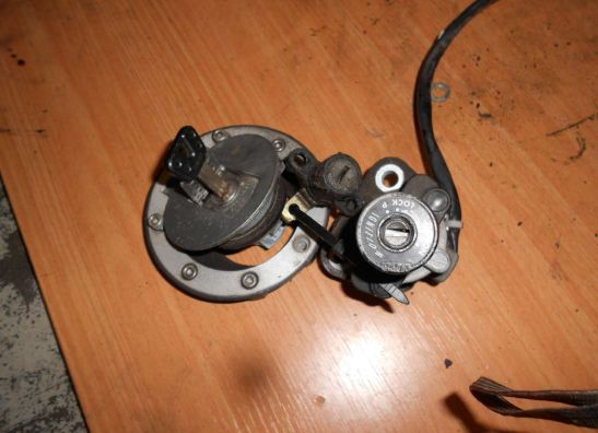 Slotenset Yamaha XJ 600 Diversion