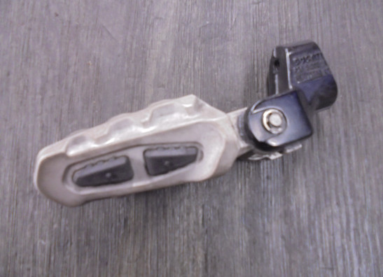 Schetsplaat links Ducati Scrambler Desert Sled