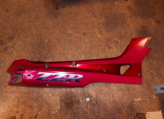 Cowl rear right Kawasaki ZZR 600