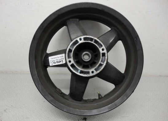 Achtervelg Yamaha X max 250 i