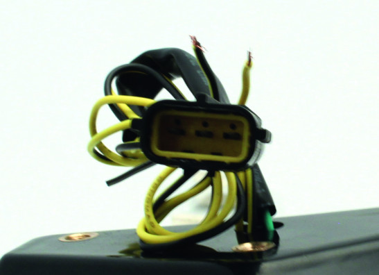 Achterlicht Triumph Tiger 1050