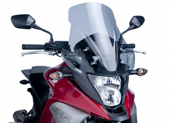 Wind screen Honda VFR 800 X Crossrunner