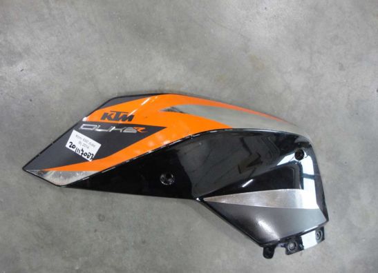Linker zijkuip KTM 690 Duke 4