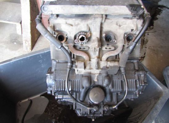 Motorblok Suzuki GSX F 600