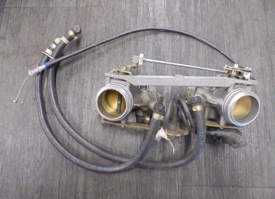 Gasklephuis Ducati 916 1995-2002