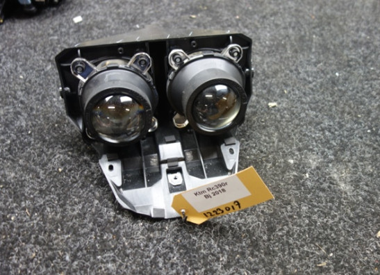 Headlight KTM RC 390
