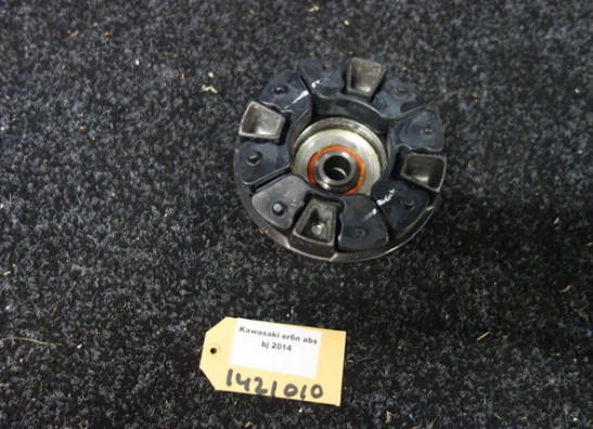 Driven flange Kawasaki ER 6
