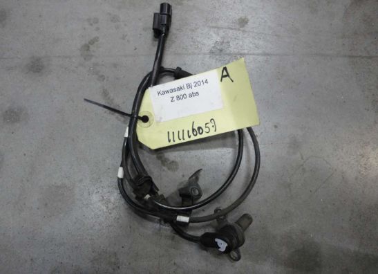 ABS sensor fuhler hinten Kawasaki Z 800