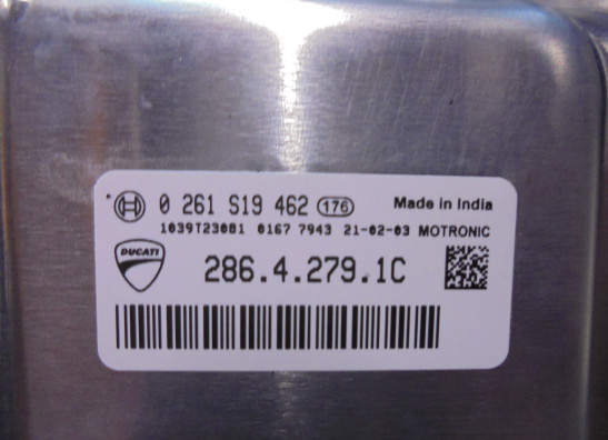 CDI ECU unit Ducati Multistrada 950